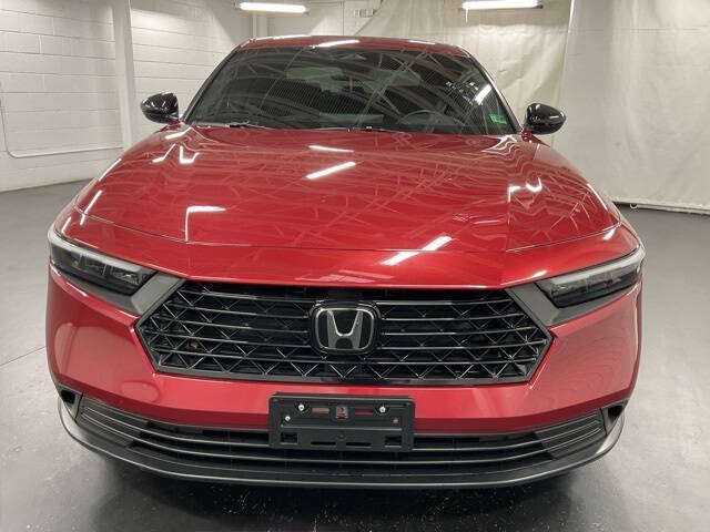 2023 Honda Accord Hybrid