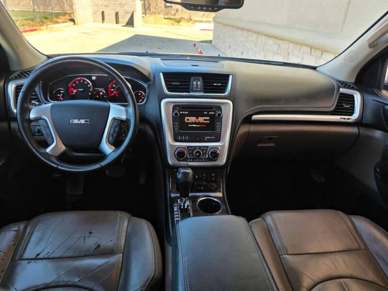2016 GMC Acadia SLT-1
