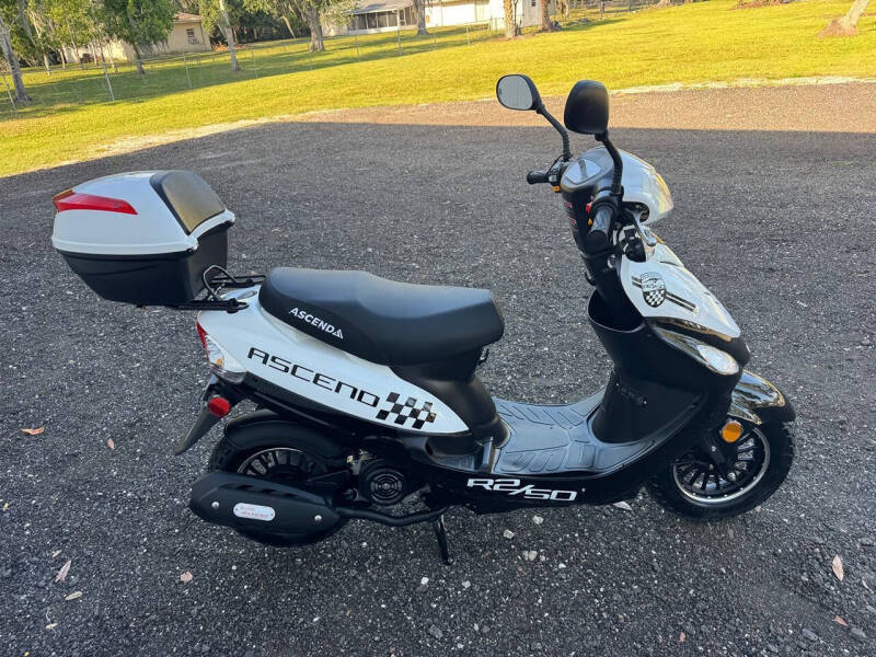 2026 Ascend R2 50cc