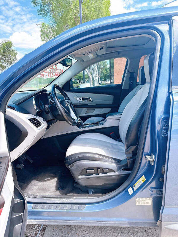 2012 GMC Terrain SLT-2