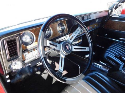 1970 Oldsmobile 442