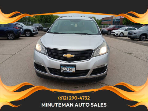 2014 Chevrolet Traverse LS