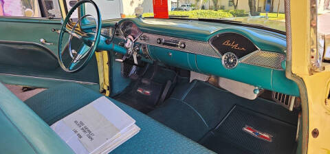 1955 Chevrolet Bel Air