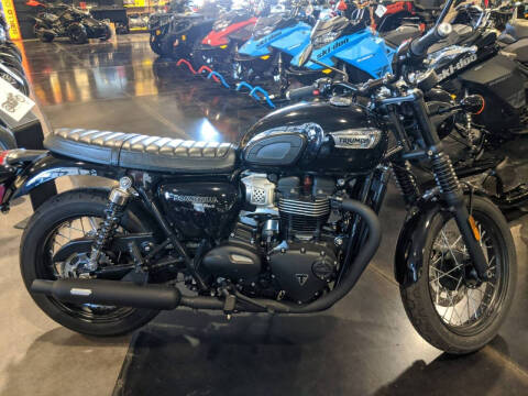 2019 Triumph Bonneville