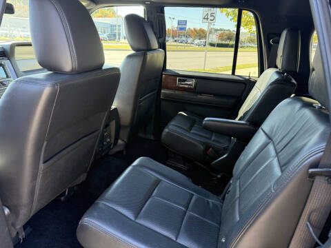 2014 Lincoln Navigator L