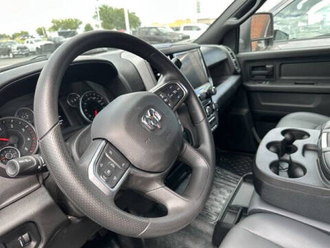 2025 RAM 3500 Tradesman