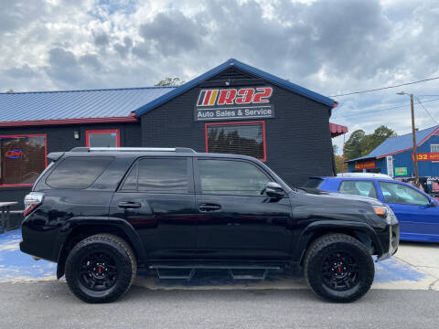 2019 Toyota 4Runner for sale at r32 auto sales in Durham NC