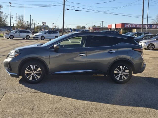 2020 Nissan Murano for sale at Jerry Ward Autoplex of Dyersburg in Dyersburg, TN