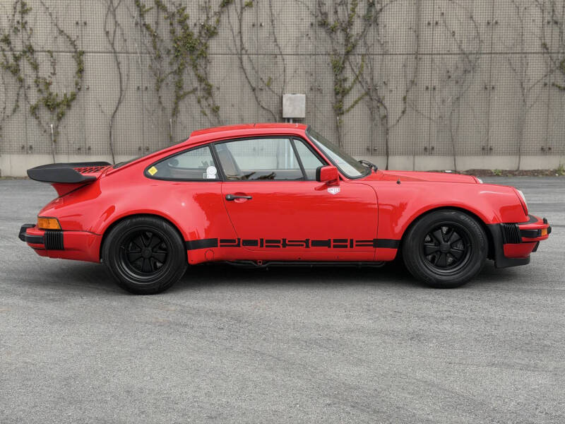 1977 Porsche 930