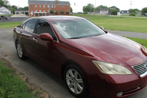 2007 Lexus ES 350