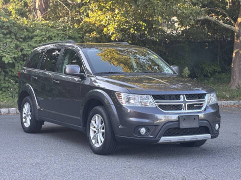 2016 Dodge Journey SXT