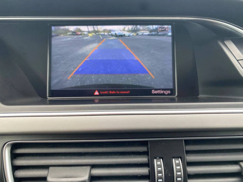 2015 Audi A4 2.0T quattro Premium Plus