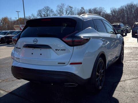2024 Nissan Murano SV