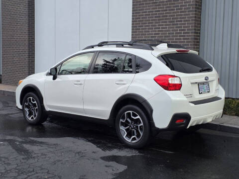 2016 Subaru Crosstrek 2.0i Premium