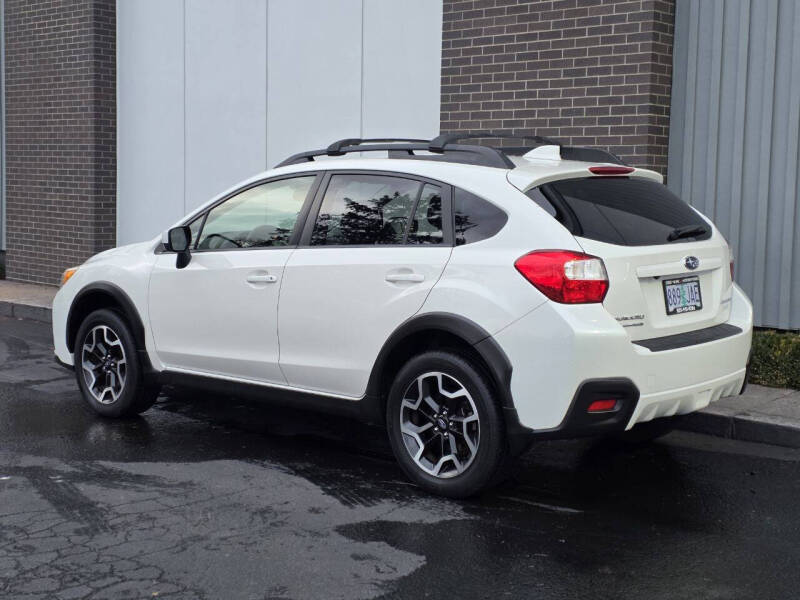 2016 Subaru Crosstrek 2.0i Premium
