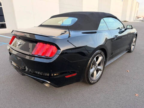 2016 Ford Mustang V6