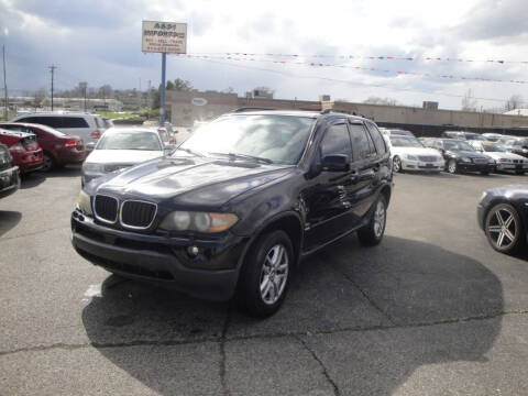 2005 BMW X5 for sale at A&S 1 Imports LLC in Cincinnati OH