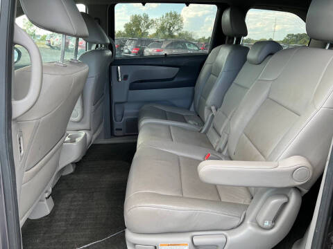 2016 Honda Odyssey EX-L