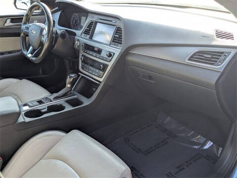 2015 Hyundai Sonata Limited 2.0T