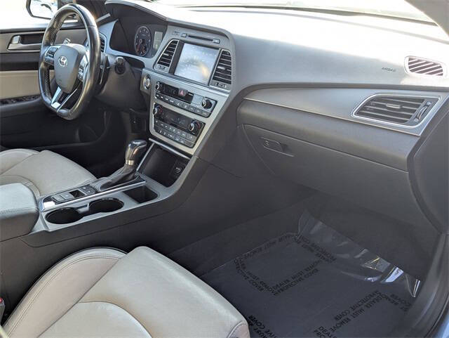 2015 Hyundai Sonata Limited 2.0T