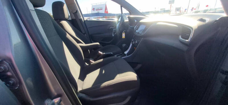 2020 Chevrolet Trax LS