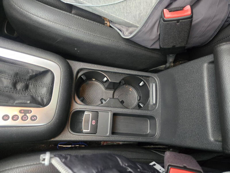 2016 Volkswagen Tiguan 2.0T SE 4Motion