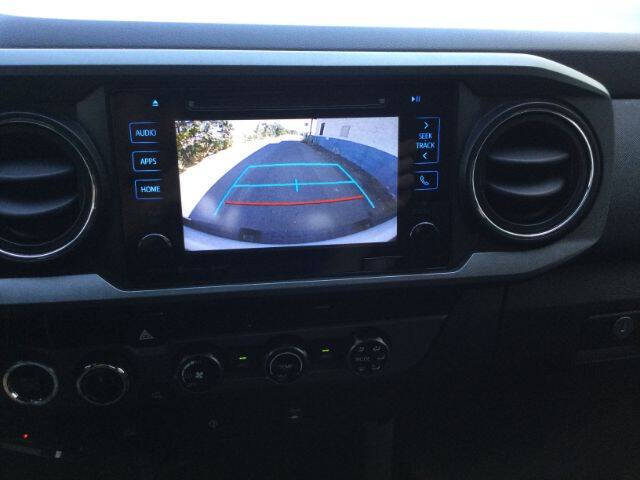 2016 Toyota Tacoma TRD Sport