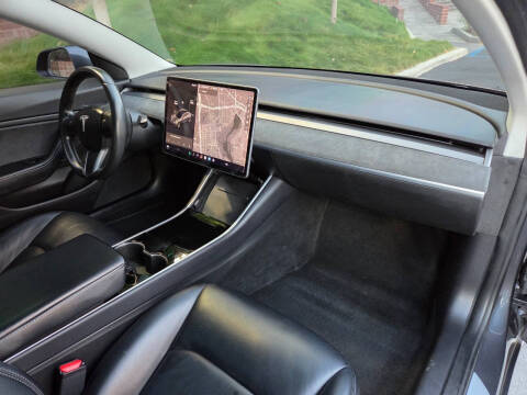 2018 Tesla Model 3 Mid Range
