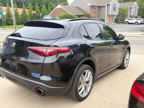 2019 Alfa Romeo Stelvio Ti