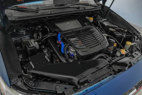 2018 Subaru WRX Premium