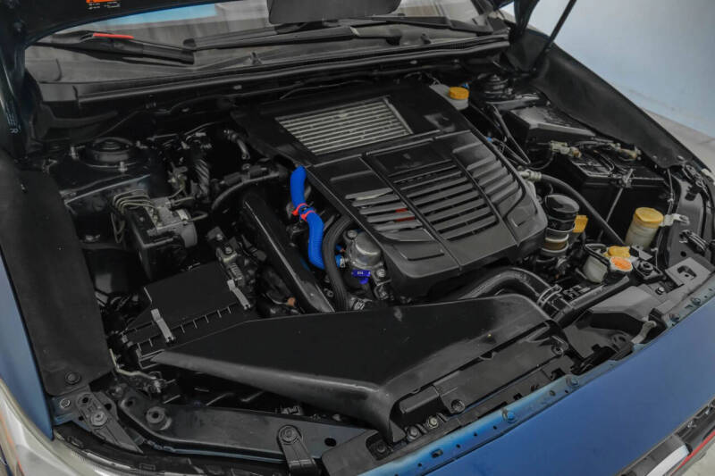 2018 Subaru WRX Premium