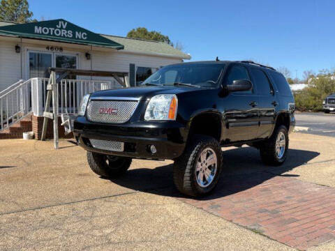2014 GMC Yukon for sale at JV Motors NC LLC in Raleigh NC