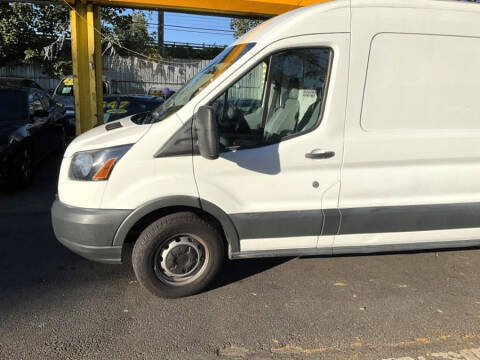 2017 Ford Transit for sale at AUTOFYND in Elmont NY