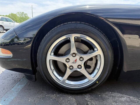 2004 Chevrolet Corvette