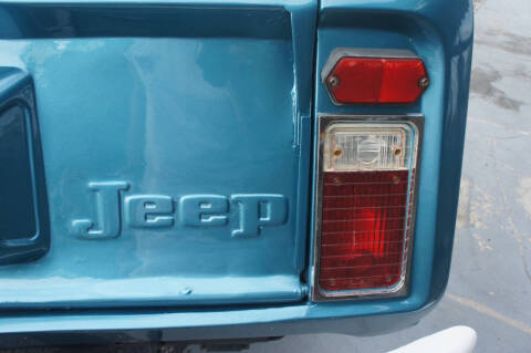 1973 Jeep Commando