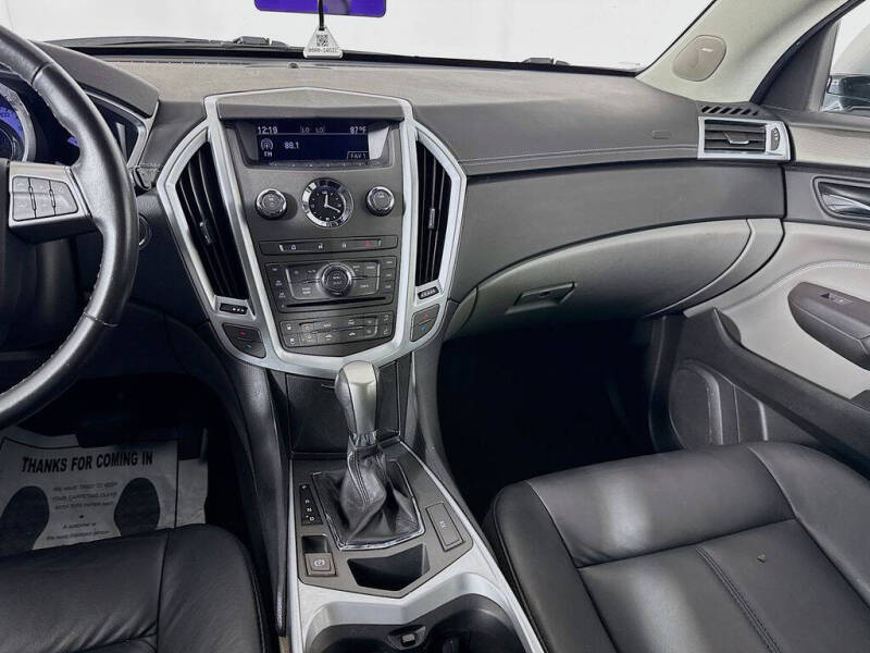2011 Cadillac SRX
