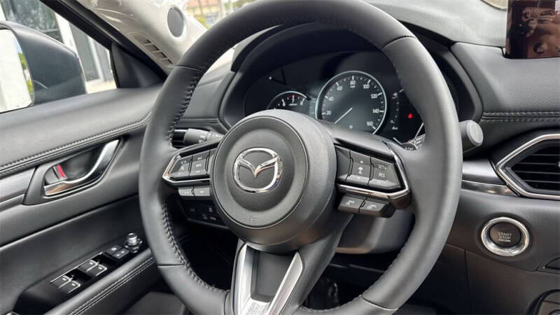 2025 Mazda CX-5 2.5 S Premium Plus