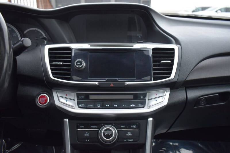 2014 Honda Accord Touring