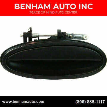 97-05 Buick OUTSIDE DOOR HANDLE