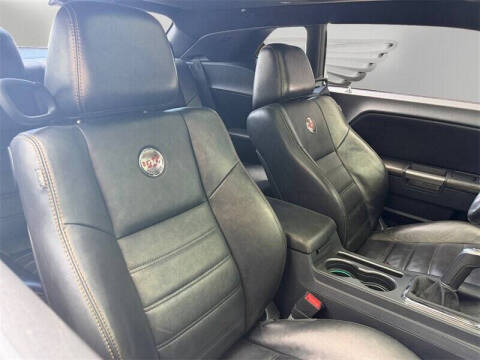 2014 Dodge Challenger R/T