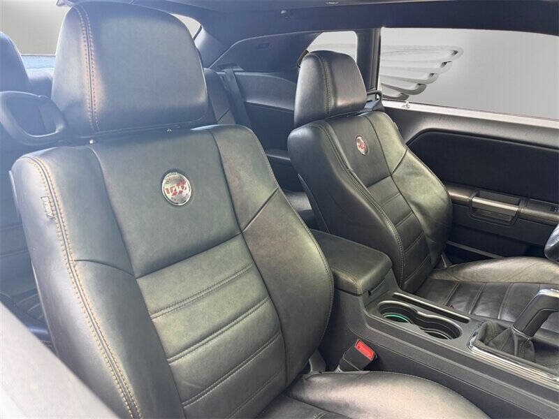 2014 Dodge Challenger R/T