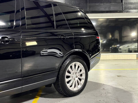 2019 Land Rover Range Rover HSE Td6