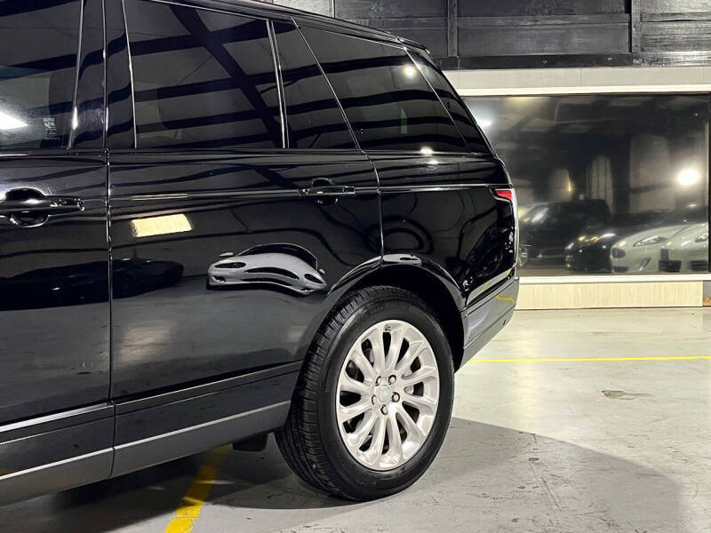 2019 Land Rover Range Rover HSE Td6