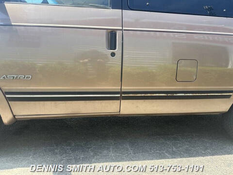 1995 Chevrolet Astro CL