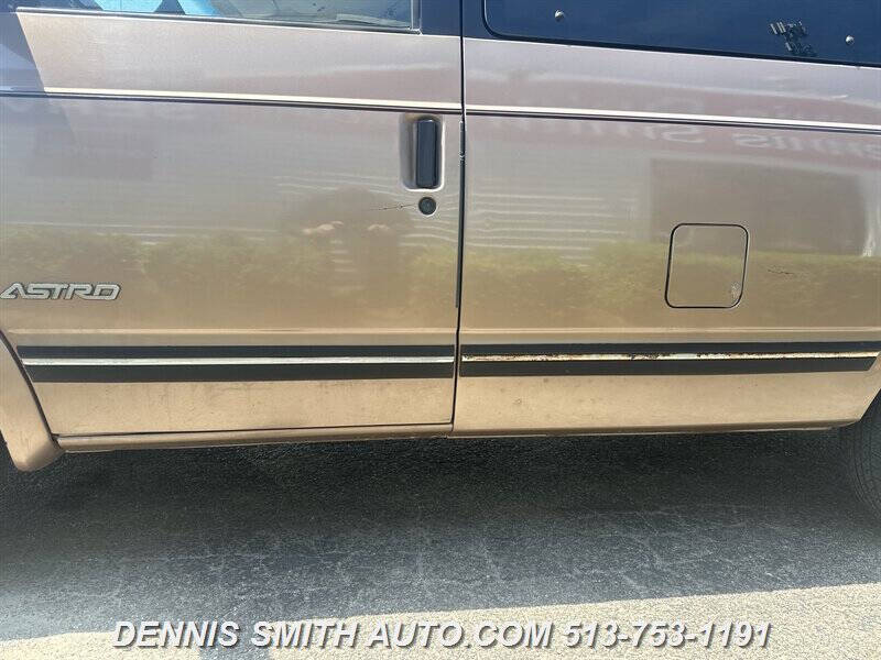 1995 Chevrolet Astro CL