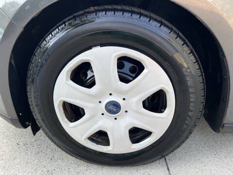 2018 Ford Focus S