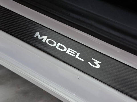 2019 Tesla Model 3 Long Range