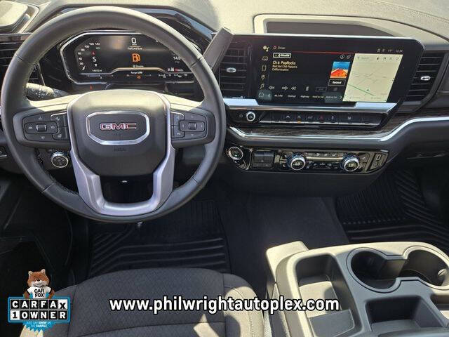 2025 GMC Sierra 1500