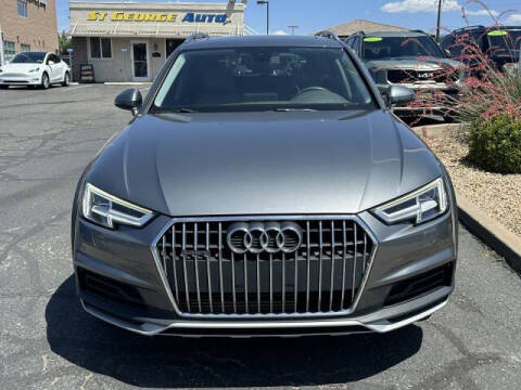 2018 Audi A4 allroad