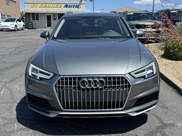 2018 Audi A4 allroad